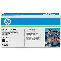 Hewlett Packard HP CE264X ( HP 646X Black ) Laser Toner Cartridge