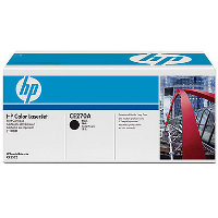 Hewlett Packard HP CE270A ( HP 650A Black ) Laser Toner Cartridge