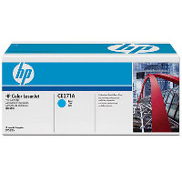 Hewlett Packard HP CE271A ( HP 650A Cyan ) Laser Toner Cartridge