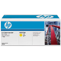 Hewlett Packard HP CE272A ( HP 650A Yellow ) Laser Toner Cartridge