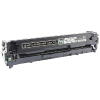 Hewlett Packard HP CE320A / HP 128A Black Replacement Laser Toner Cartridge