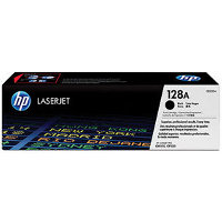 Hewlett Packard HP CE320A ( HP 128A Black ) Laser Toner Cartridge