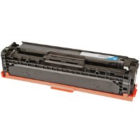 Compatible HP HP 128A Cyan ( CE321A ) Cyan Laser Toner Cartridge