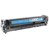 Hewlett Packard HP CE321A / HP 128A Cyan Replacement Laser Toner Cartridge