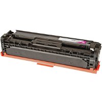 Compatible HP HP 128A Magenta ( CE323A ) Magenta Laser Toner Cartridge