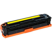 Compatible HP HP 651A Yellow ( CE342A ) Yellow Laser Toner Cartridge