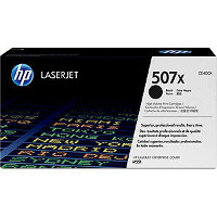 Hewlett Packard HP CE400X ( HP 507X Black ) Laser Toner Cartridge
