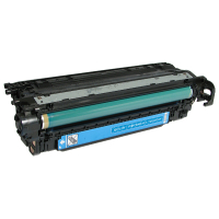 Hewlett Packard HP CE401A / HP 507A Cyan Replacement Laser Toner Cartridge