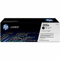 Hewlett Packard HP CE410A ( HP 305A Black ) Laser Toner Cartridge