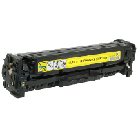 Hewlett Packard HP CE412A / HP 305A Yellow Replacement Laser Toner Cartridge