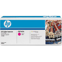 Hewlett Packard HP CR743A ( HP 307A Magenta ) Laser Toner Cartridge