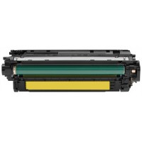 Hewlett Packard HP CF032A ( HP 646A Yellow ) Remanufactured Laser Toner Cartridge