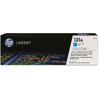 Hewlett Packard HP CF211A ( HP 131A Cyan ) Laser Toner Cartridge