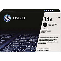 Hewlett Packard HP CF214A ( HP 14A ) Laser Toner Cartridge