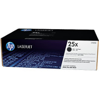 Hewlett Packard HP CF325X ( HP 25X ) Laser Toner Cartridge