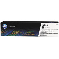 Hewlett Packard HP CF350A ( HP 130A Black ) Laser Toner Cartridge