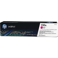 Hewlett Packard HP CF353A ( HP 130A Magenta ) Laser Toner Cartridge