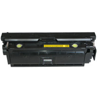 Compatible HP HP 508X Yellow ( CF362X ) Yellow Laser Toner Cartridge
