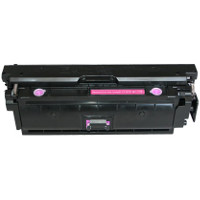 Compatible HP HP 508X Magenta ( CF363X ) Magenta Laser Toner Cartridge