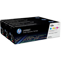Hewlett Packard HP CF371AM ( HP 128A ) Laser Toner Cartridges