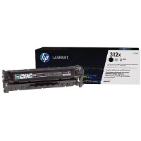 Hewlett Packard HP CF380X ( HP 312X ) Laser Toner Cartridge