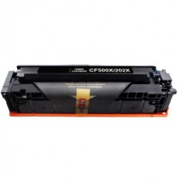 Compatible HP HP 202X Black ( CF500X ) Black Laser Toner Cartridge