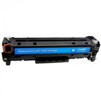 Compatible HP HP 202X Cyan ( CF501X ) Cyan Laser Toner Cartridge