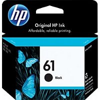 Hewlett Packard HP CH561WN ( HP 61 black ) InkJet Cartridge