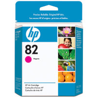 Hewlett Packard HP CH567A ( HP 82 Magenta ) InkJet Cartridge