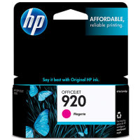 Hewlett Packard HP CH635AN ( HP 920 Magenta ) InkJet Cartridge