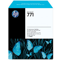 Hewlett Packard HP CH644A ( HP 771 Maintenance ) InkJet Cartridge