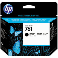 Hewlett Packard HP CH648A ( HP 761 Matte Black ) InkJet Cartridge Printhead