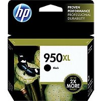 Hewlett Packard HP CN045AN ( HP 950XL Black ) InkJet Cartridge