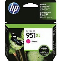 Hewlett Packard HP CN047AN ( HP 951XL Magenta ) InkJet Cartridge