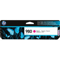 Hewlett Packard HP D8J08A ( HP 980 Magenta ) InkJet Cartridge