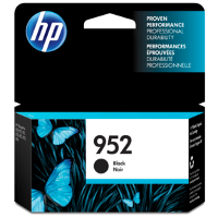 Hewlett Packard HP F6U15AN / HP 952 Black Inkjet Cartridge