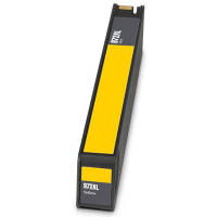 Remanufactured HP HP 972XLY ( HP 972XL Yellow ) Yellow Inkjet Cartridge