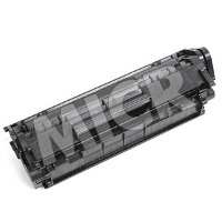 Compatible HP Q2612A Black Laser Toner Cartridge