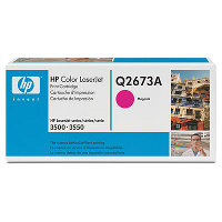 HP Q2673A Magenta Laser Toner Cartridge