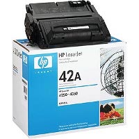 Hewlett Packard HP Q5942A ( HP 42A ) Laser Toner Cartridge