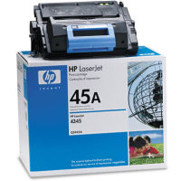 Hewlett Packard HP Q5945A ( HP 45A ) Laser Toner Cartridge