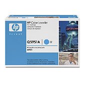 Hewlett Packard HP Q5951A Laser Toner Cartridge