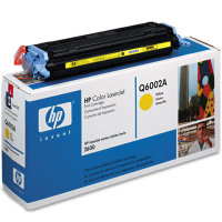 Hewlett Packard HP Q6002A Laser Toner Cartridge