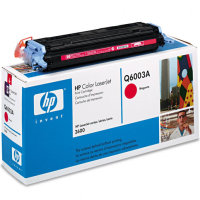 Hewlett Packard HP Q6003A Laser Toner Cartridge