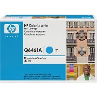 Hewlett Packard HP Q6461A Laser Toner Cartridge