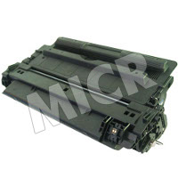 Hewlett Packard HP Q7516A ( HP 16A ) Remanufactured MICR Laser Toner Cartridge