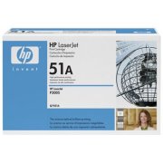 Hewlett Packard HP Q7551A ( HP 51A ) Laser Toner Cartridge