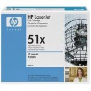 Hewlett Packard HP Q7551X ( HP 51X ) Laser Toner Cartridge