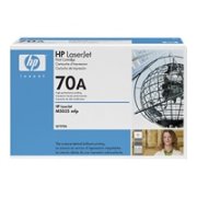 Hewlett Packard HP Q7570A ( HP 70A ) Laser Toner Cartridge