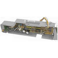 Hewlett Packard HP RG5-4357 Compatible Laser Toner Low Voltage Power Supply